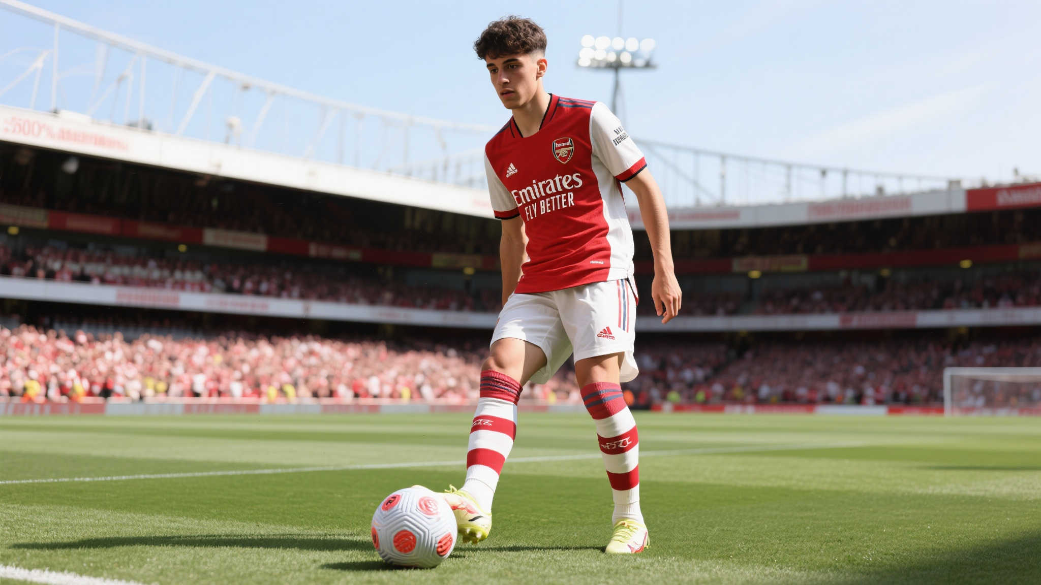 在迎来新赛季之前，阿森纳渴望通过引援增强阵容实力。