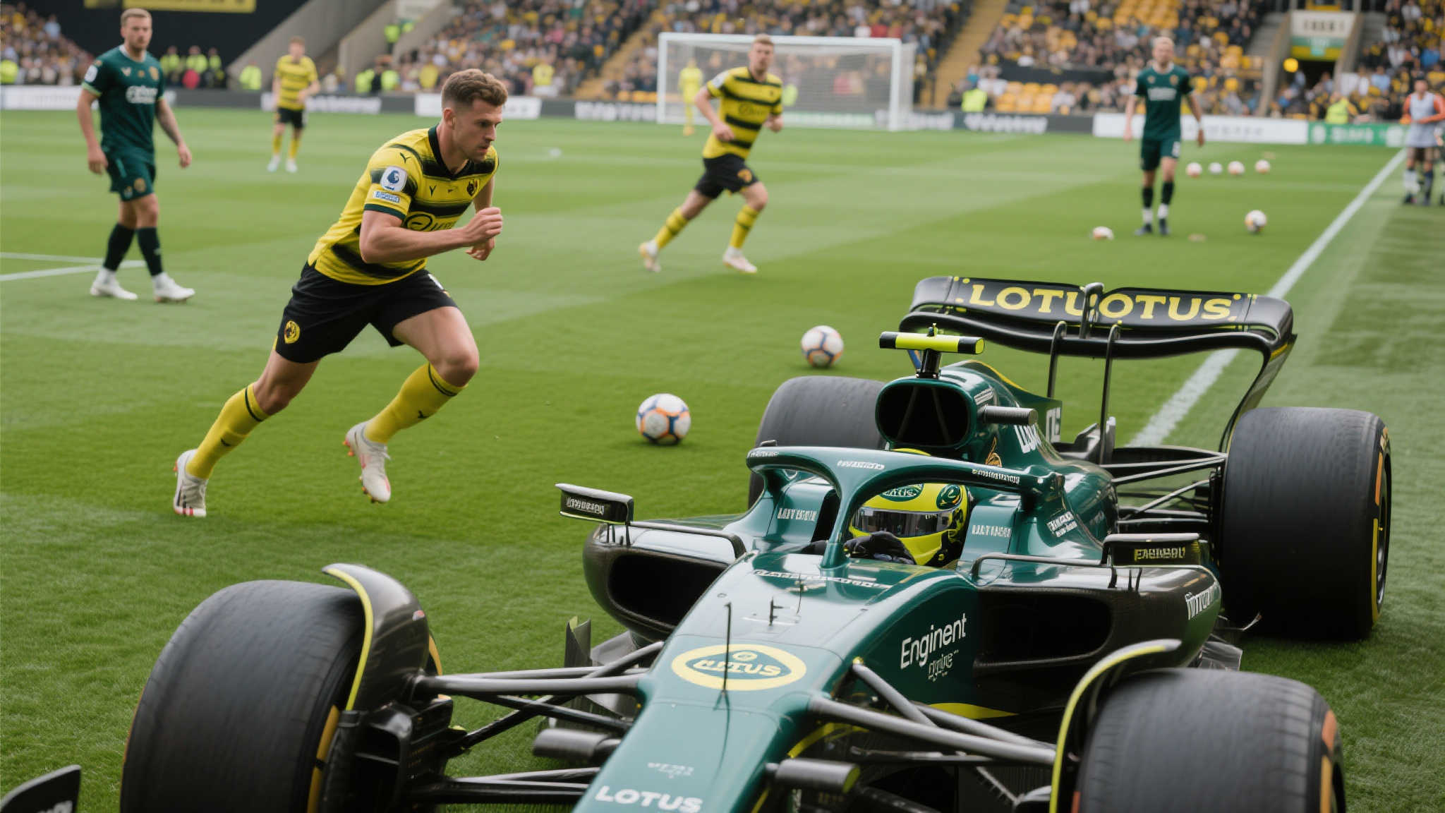 任何体育赛事中,超强能力个人虽可以短时间影响全局，