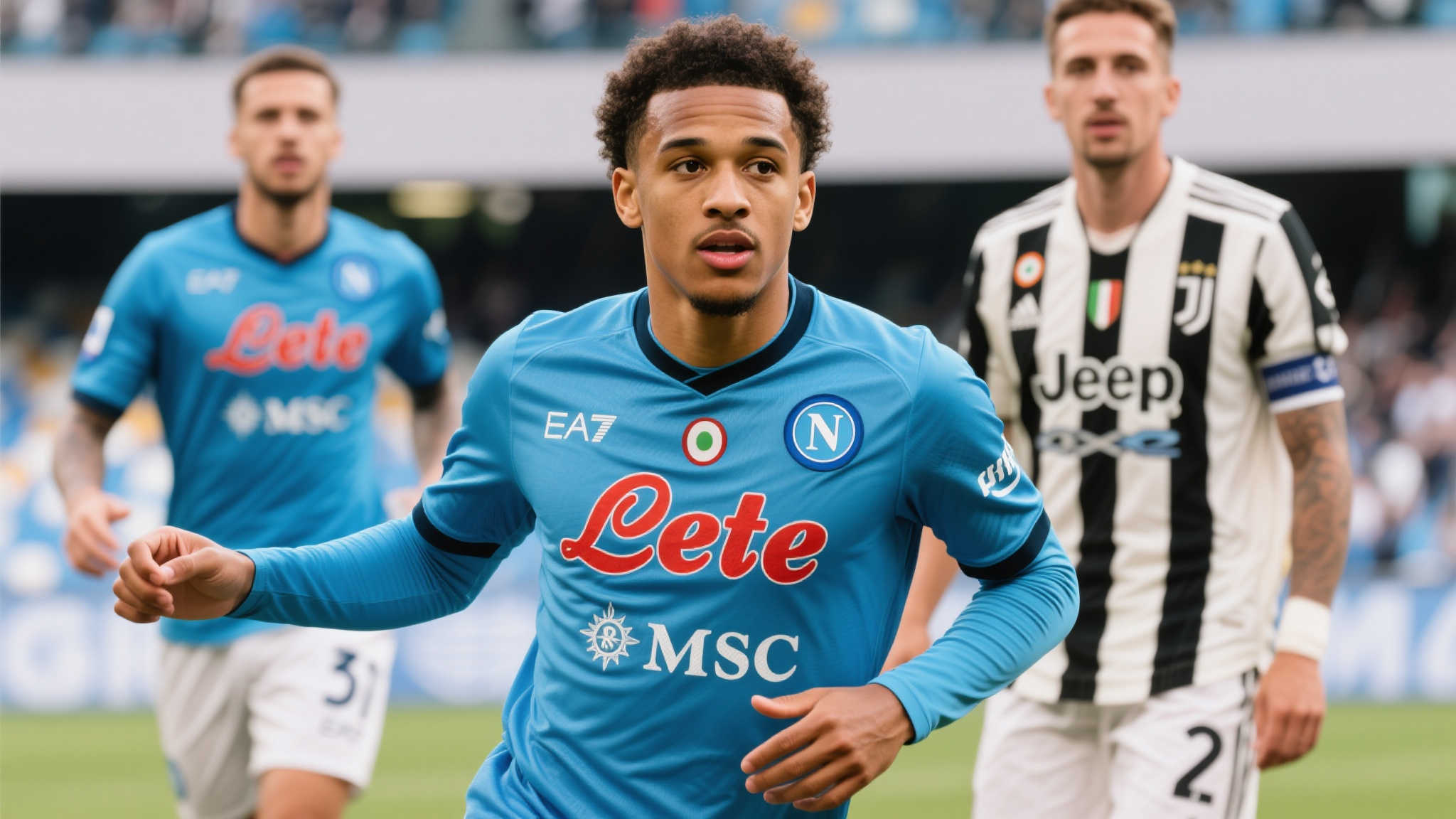 在转会市场变化莫测的今天，足球世界总是充满了意外和