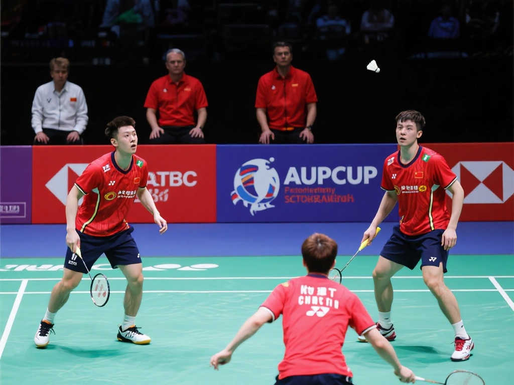 【洞察】苏杯四连冠 国羽老将新秀齐发力稳健前行