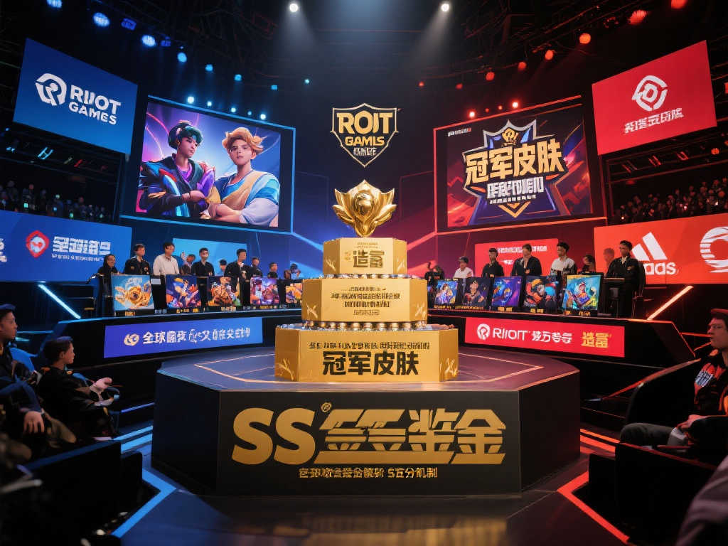 英雄联盟世界赛奖金再创新高 英雄联盟世界赛奖金再创新高