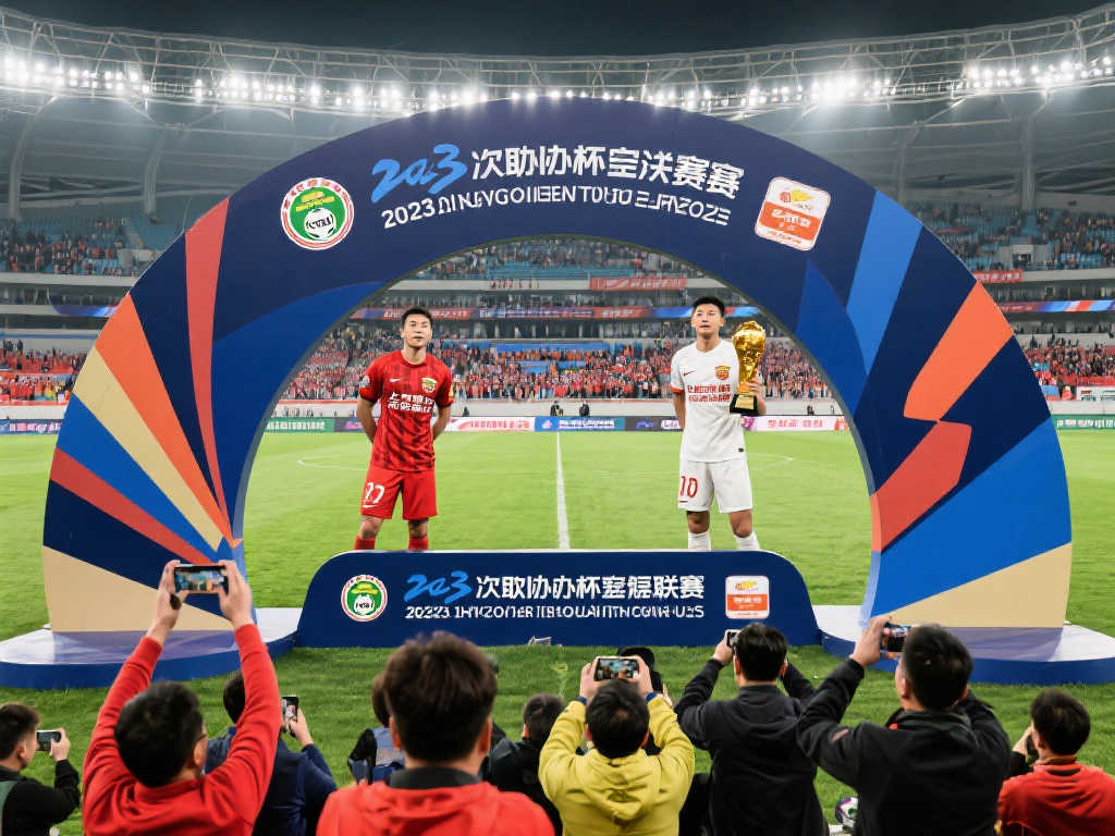 2023足协杯决赛定档11月25日，巅峰对决即将上演